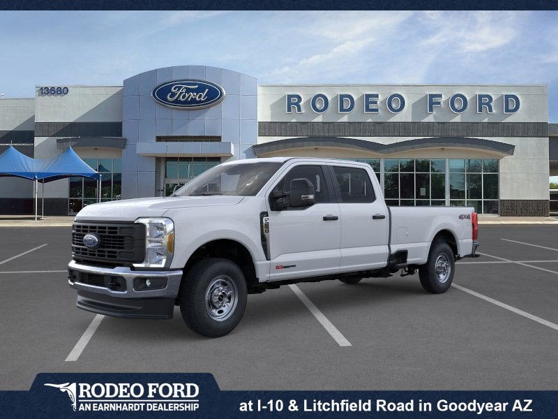 2025 Ford Super Duty F-250 SRW XL