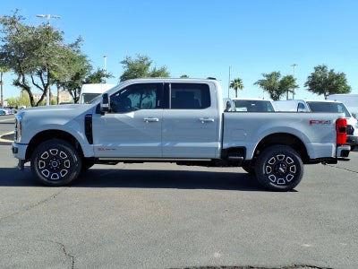 2026 Ford Super Duty F-250 SRW Base
