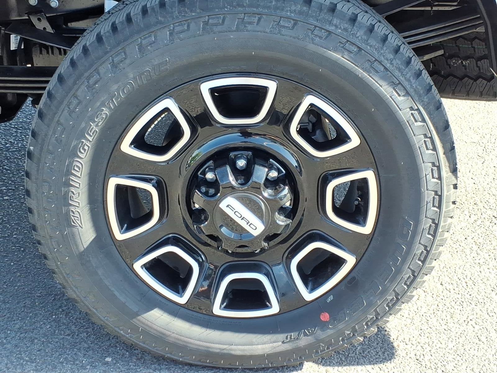 2026 Ford Super Duty F-250 SRW Base