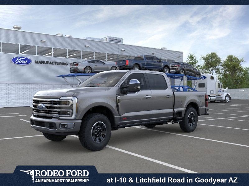 2026 Ford Super Duty F-250 SRW Platinum
