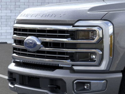 2026 Ford Super Duty F-250 SRW Platinum