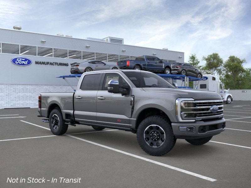2026 Ford Super Duty F-250 SRW Platinum