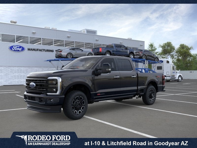 2026 Ford Super Duty F-250 SRW Platinum