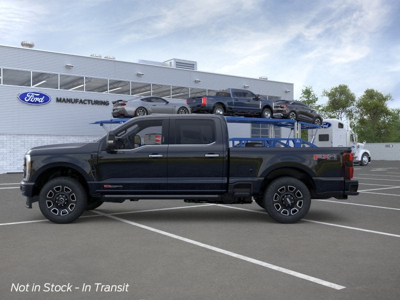 2026 Ford Super Duty F-250 SRW Platinum