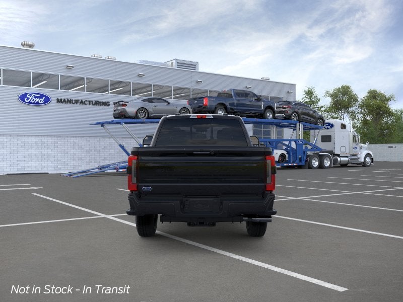 2026 Ford Super Duty F-250 SRW Platinum