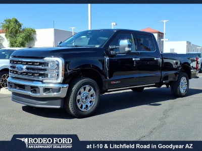 2026 Ford Super Duty F-250 SRW King Ranch