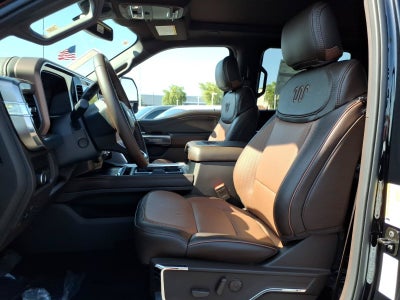 2026 Ford Super Duty F-250 SRW King Ranch