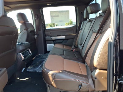 2026 Ford Super Duty F-250 SRW King Ranch