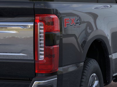 2026 Ford Super Duty F-250 SRW King Ranch