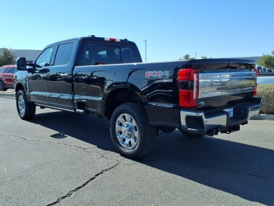 2026 Ford Super Duty F-250 SRW King Ranch
