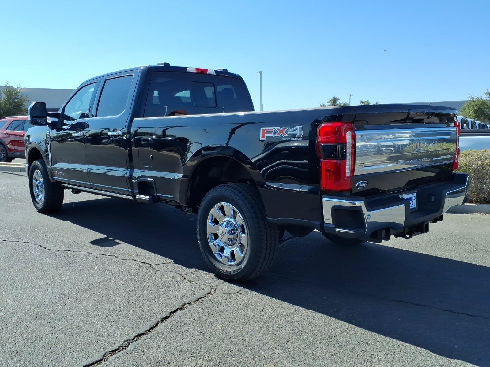 2026 Ford Super Duty F-250 SRW King Ranch