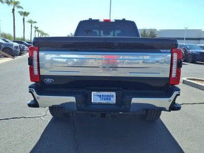 2026 Ford Super Duty F-250 SRW King Ranch