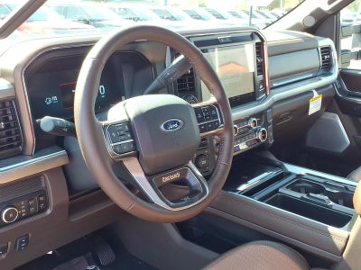 2026 Ford Super Duty F-250 SRW King Ranch