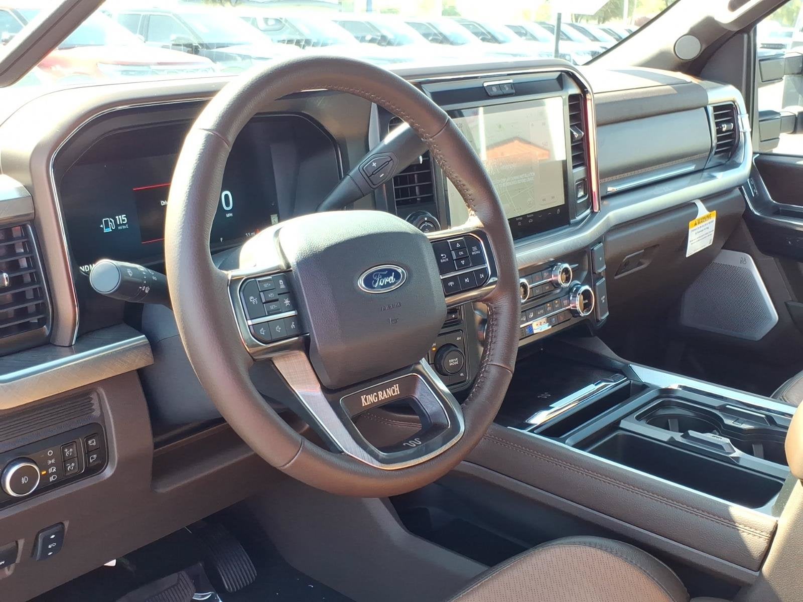 2026 Ford Super Duty F-250 SRW King Ranch