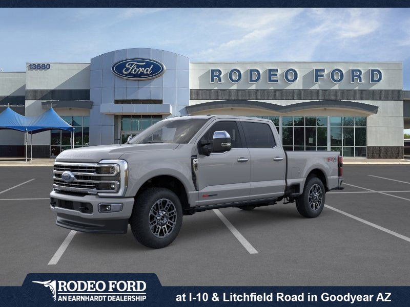 2026 Ford Super Duty F-250 SRW Platinum