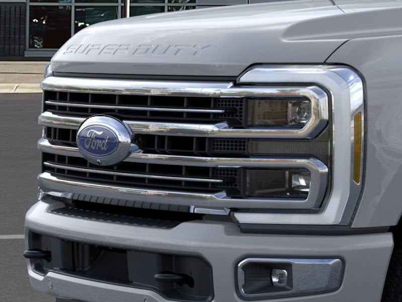 2026 Ford Super Duty F-250 SRW Platinum