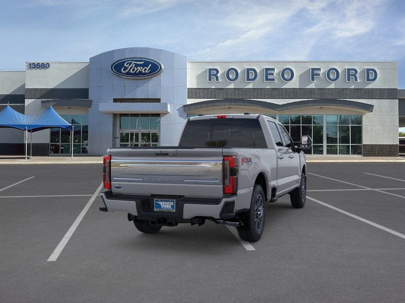 2026 Ford Super Duty F-250 SRW Platinum