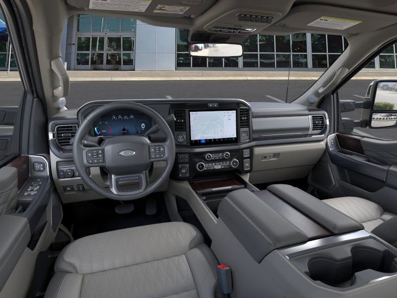 2026 Ford Super Duty F-250 SRW Platinum