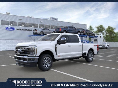 2026 Ford Super Duty F-250 SRW LARIAT