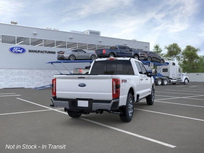 2026 Ford Super Duty F-250 SRW LARIAT
