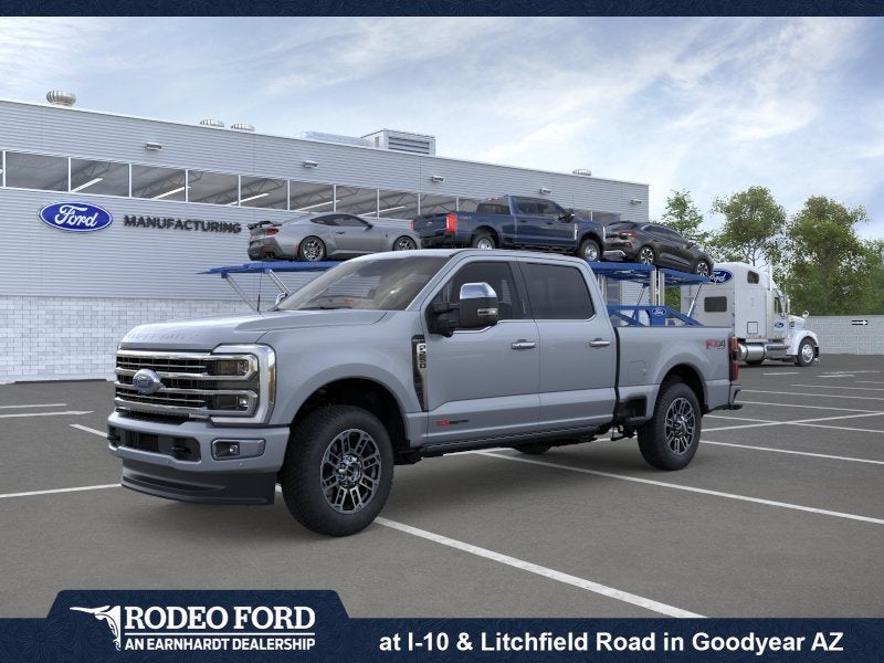 2026 Ford Super Duty F-250 SRW Platinum