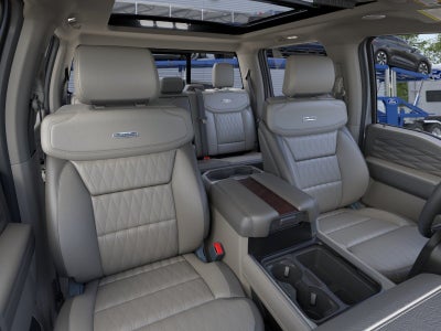2026 Ford Super Duty F-250 SRW Platinum