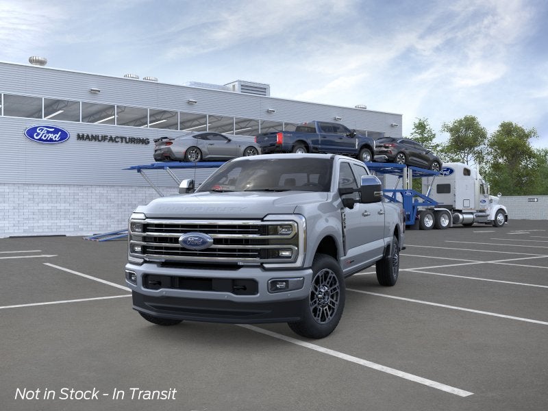 2026 Ford Super Duty F-250 SRW Platinum