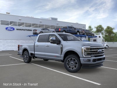 2026 Ford Super Duty F-250 SRW Platinum