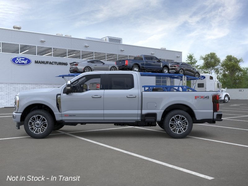 2026 Ford Super Duty F-250 SRW Platinum