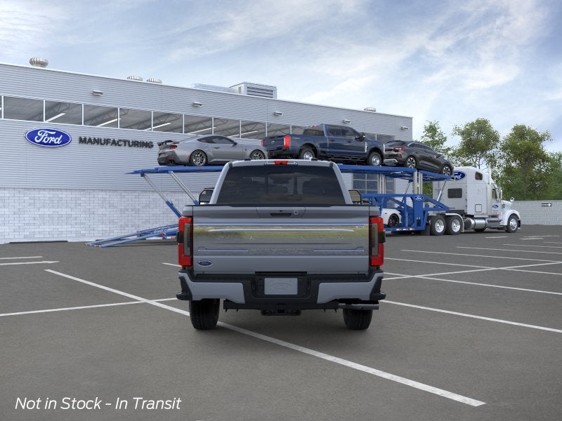 2026 Ford Super Duty F-250 SRW Platinum