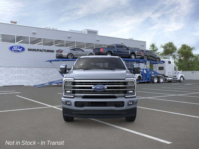 2026 Ford Super Duty F-250 SRW Platinum
