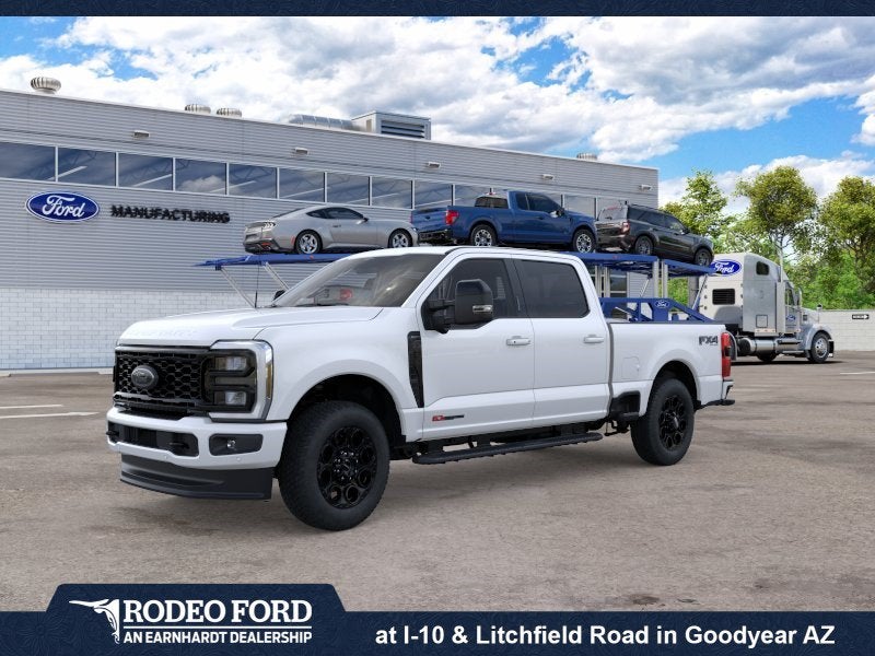 2026 Ford Super Duty F-250 SRW LARIAT