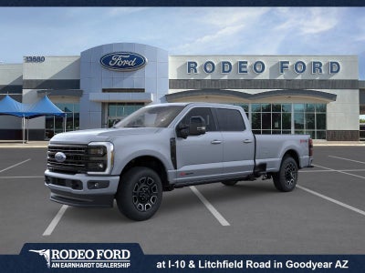 2026 Ford Super Duty F-250 SRW Platinum