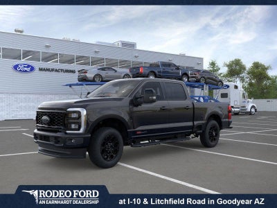 2026 Ford Super Duty F-250 SRW LARIAT