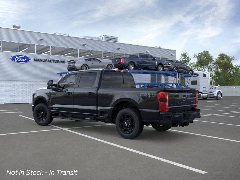 2026 Ford Super Duty F-250 SRW LARIAT