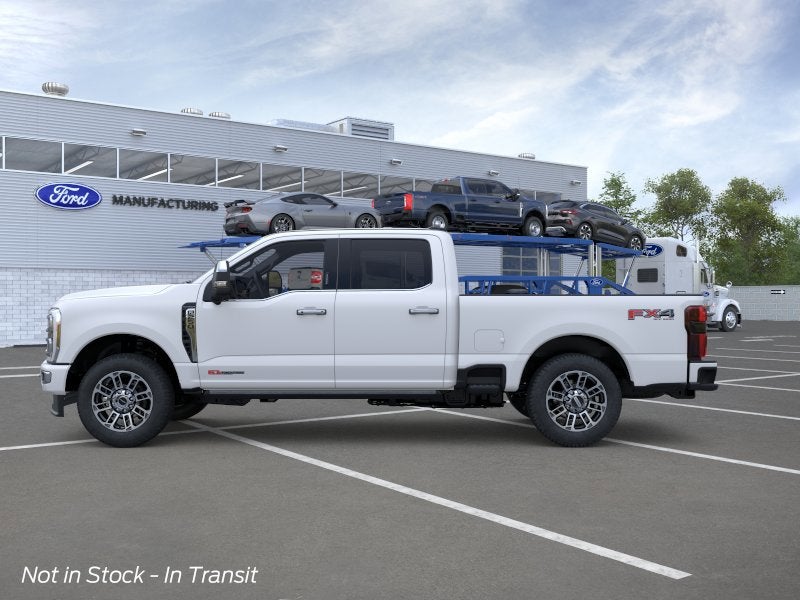 2026 Ford Super Duty F-250 SRW Platinum