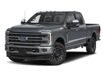 2027 Ford Super Duty F-250 SRW Base