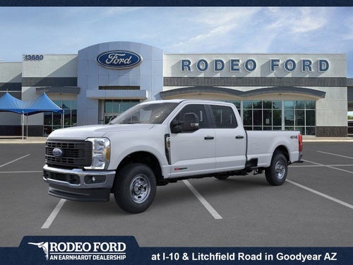 2025 Ford Super Duty F-250 SRW XL