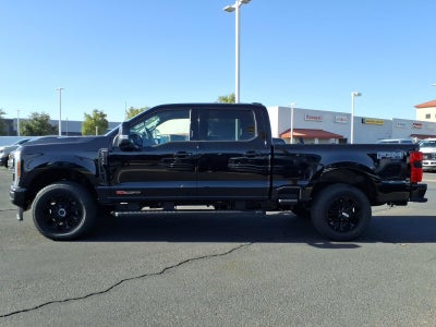 2027 Ford Super Duty F-250 SRW LARIAT