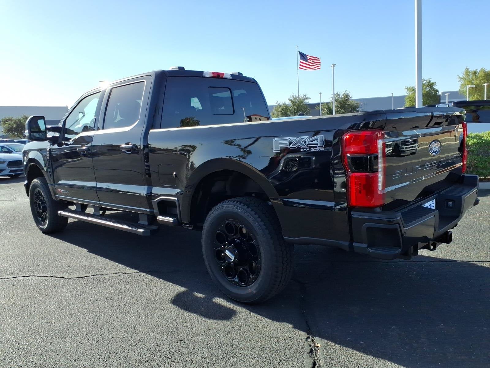 2027 Ford Super Duty F-250 SRW LARIAT