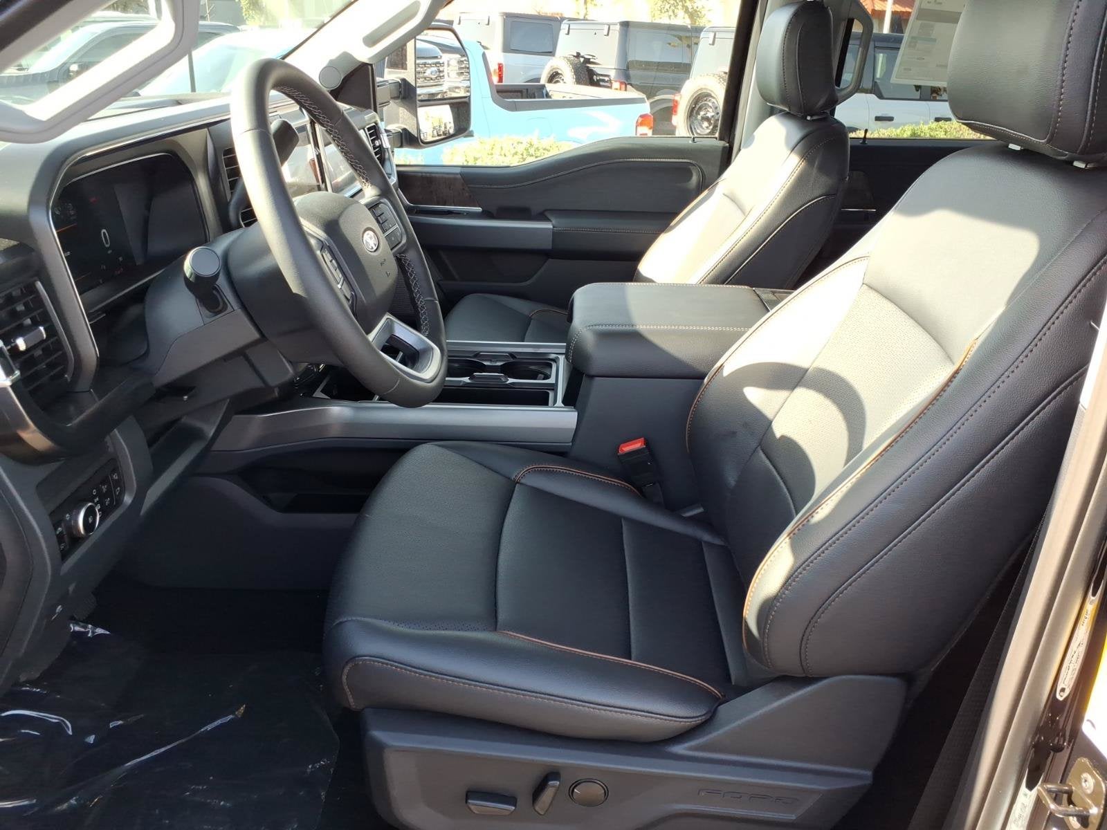 2027 Ford Super Duty F-250 SRW LARIAT