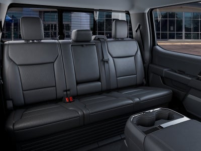 2027 Ford Super Duty F-250 SRW LARIAT