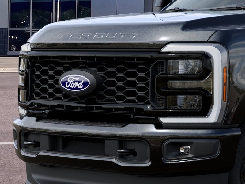 2027 Ford Super Duty F-250 SRW LARIAT