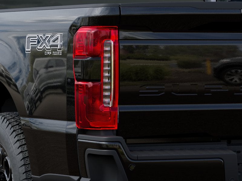 2027 Ford Super Duty F-250 SRW LARIAT
