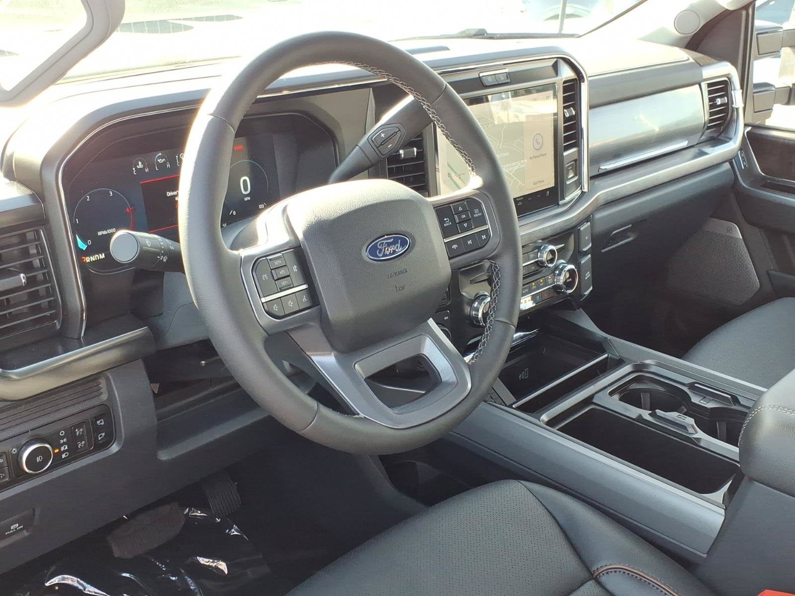 2027 Ford Super Duty F-250 SRW LARIAT