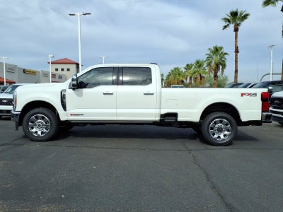 2026 Ford Super Duty F-250 SRW King Ranch