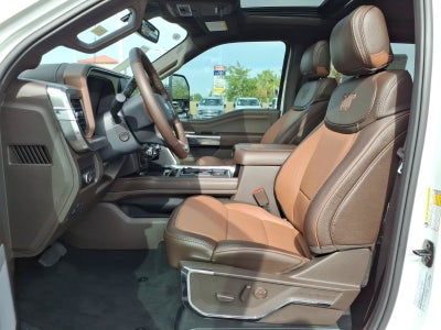 2026 Ford Super Duty F-250 SRW King Ranch