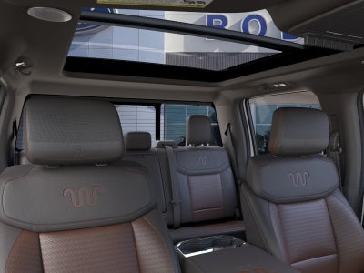 2026 Ford Super Duty F-250 SRW King Ranch