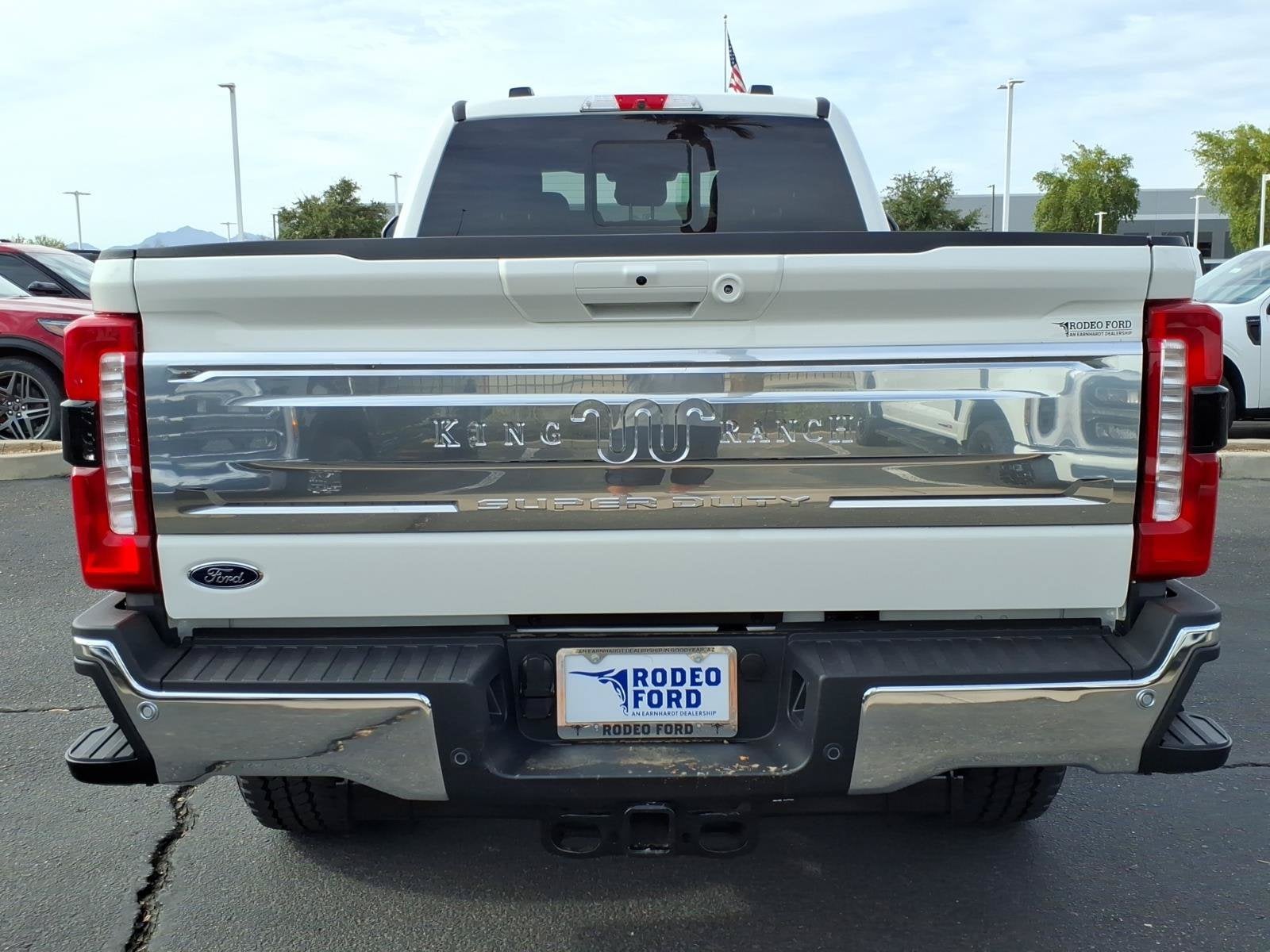 2026 Ford Super Duty F-250 SRW King Ranch