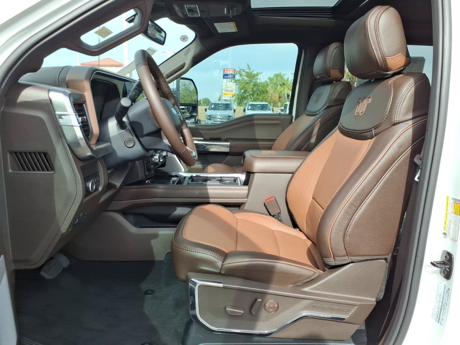 2026 Ford Super Duty F-250 SRW King Ranch